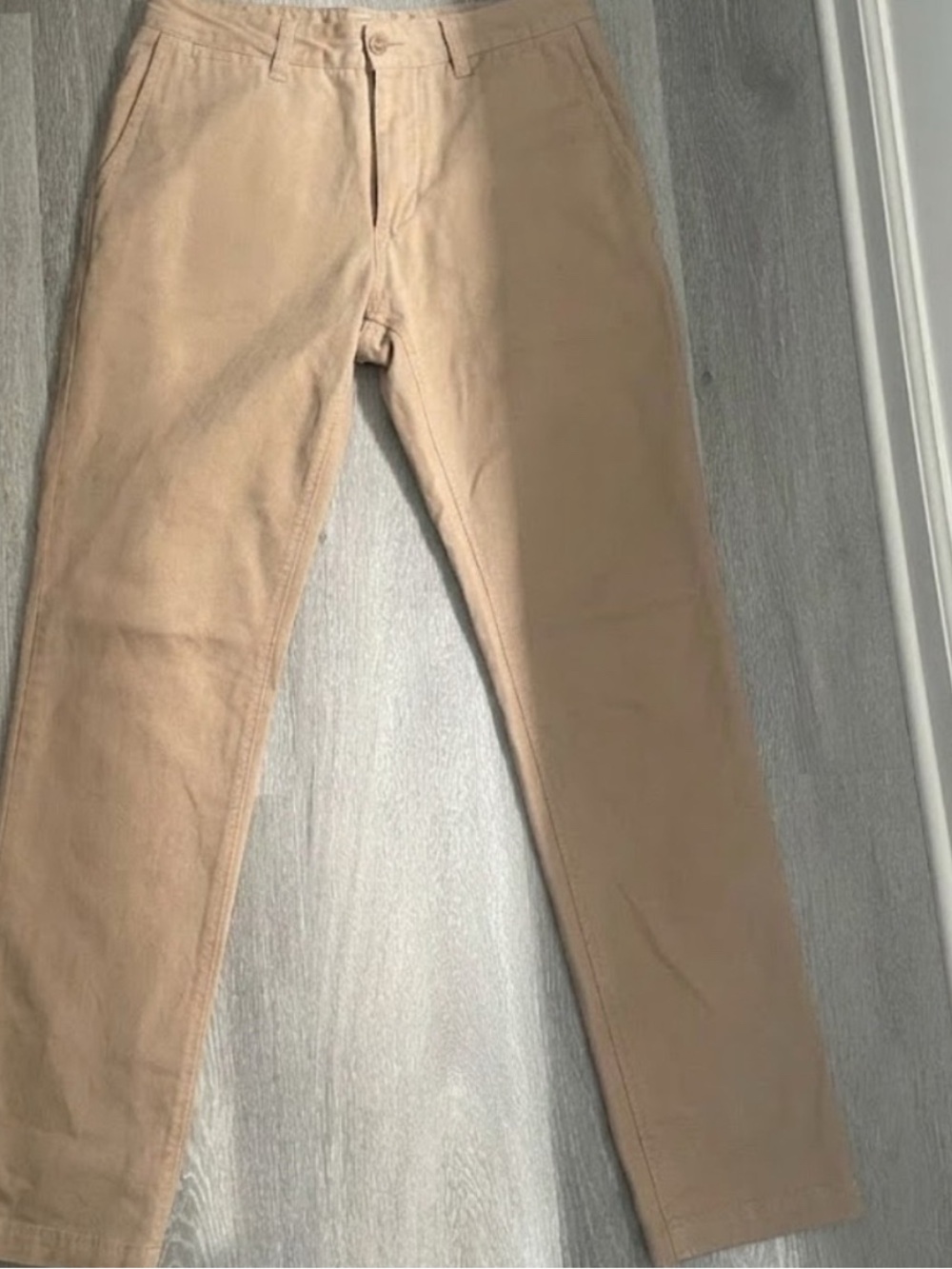 Taylor stitch chinos.
